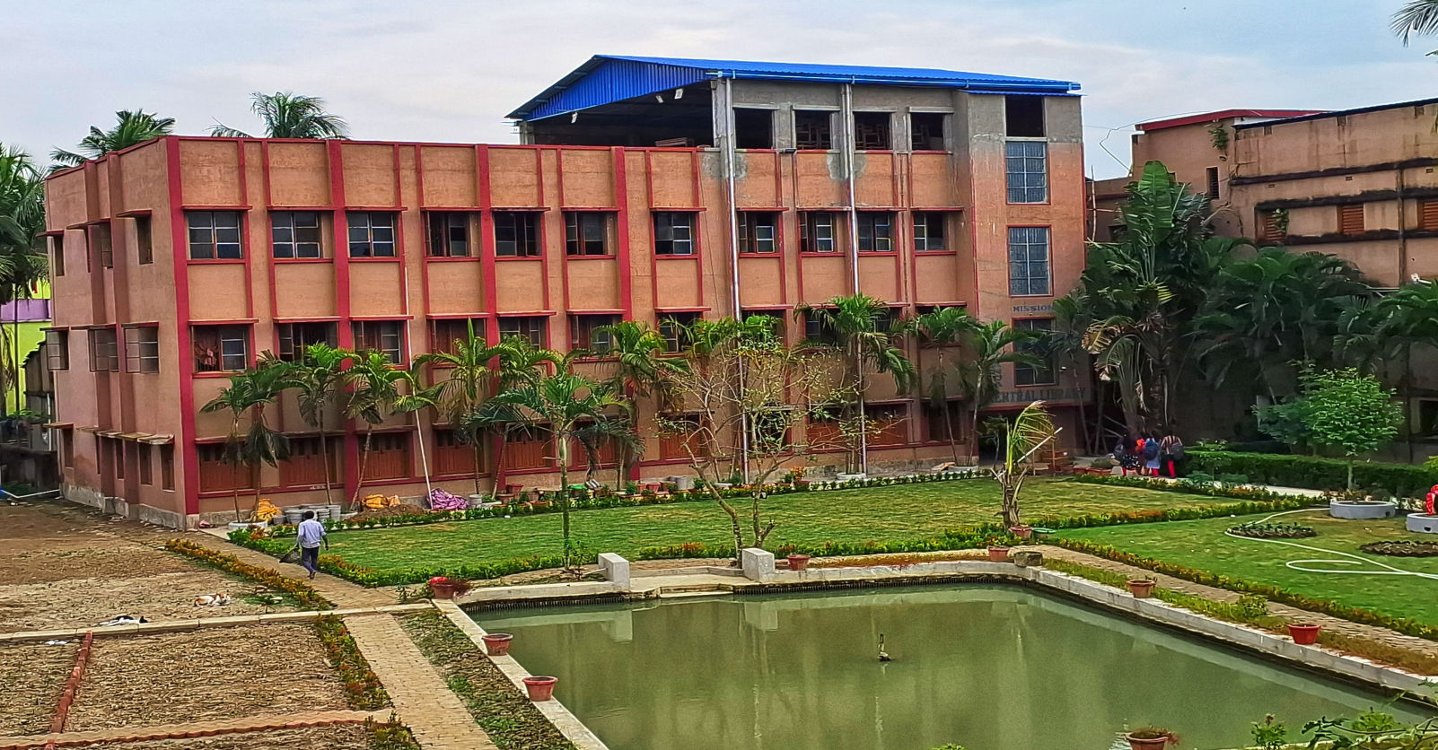 Vivekananda Mission Mahavidyalaya